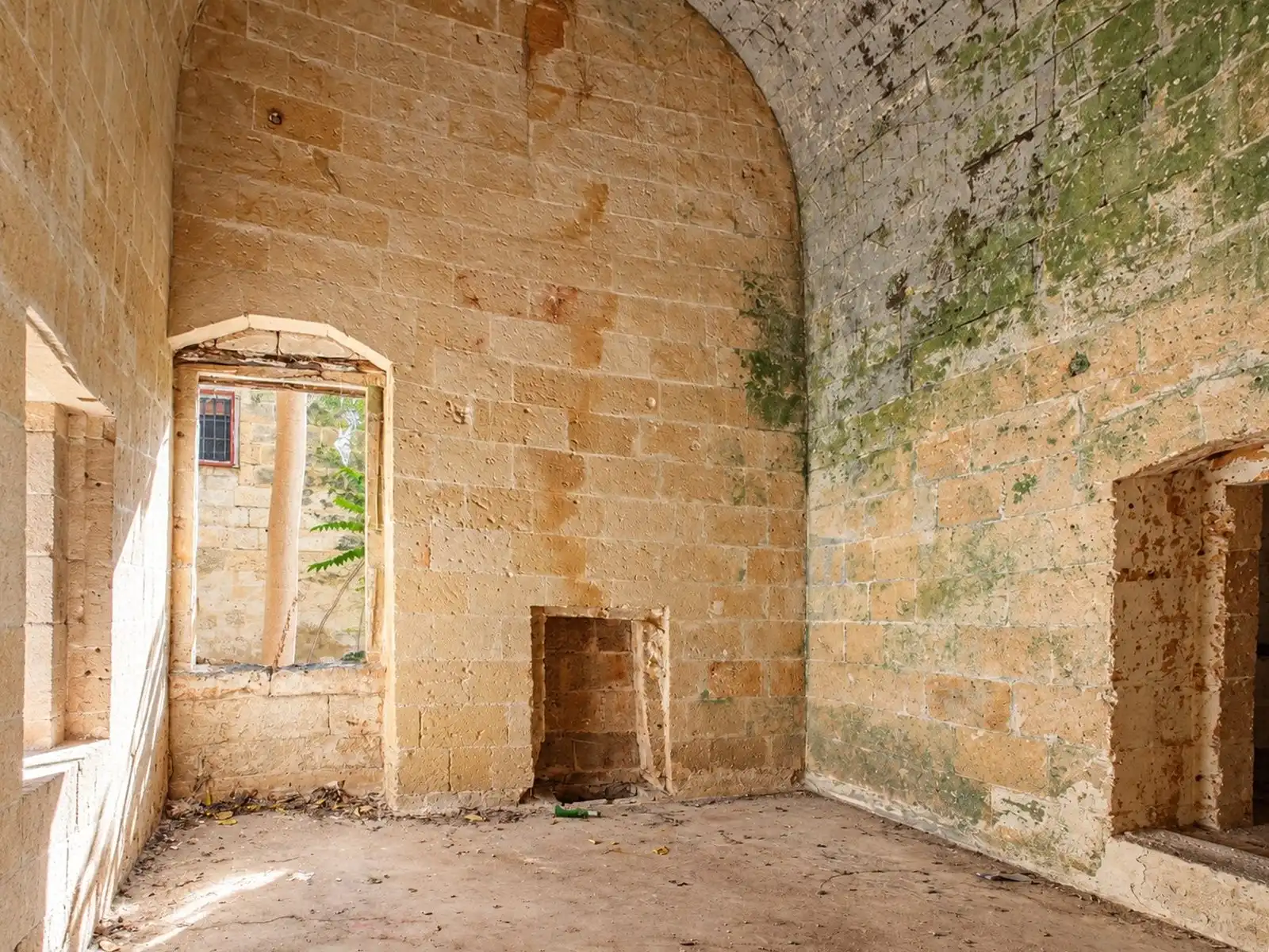 Obrázky Kamenný měšťanský dům v historickém centru Mandurie