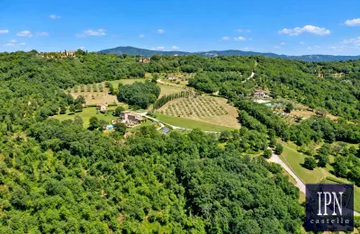 Venkovský dům na prodej 06060 Lisciano Niccone, Umbrie, Foto 45/63