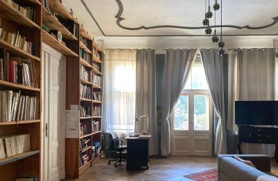 Zámek na prodej Uścikowo, Kujavsko-pomořanské, Knihovna