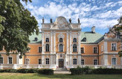 Zámek Czempiń, Velkopolské