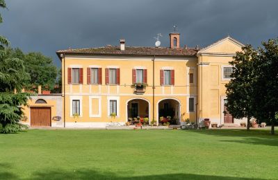 Klášter Borghetto Lodigiano, Lombardie
