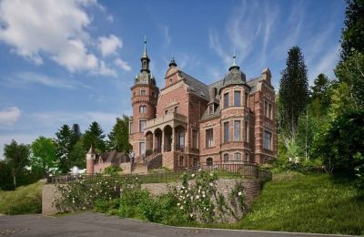 Historická vila Nowa Ruda, Dolní Slezsko
