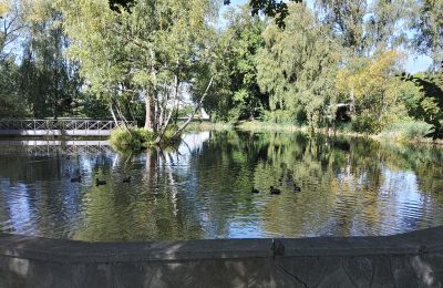 Zámeček na prodej Lodž, Jezero/rybník