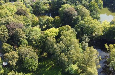 Zámeček na prodej Lodž, Park