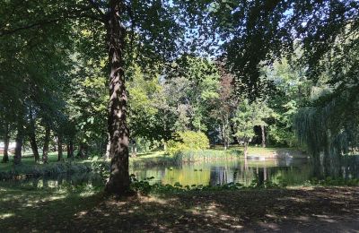 Zámeček na prodej Lodž, Jezero/rybník