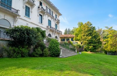 Historická vila na prodej Castelletto Sopra Ticino, Via Primo Maggio, Piemont, Foto 19/30