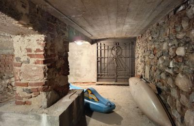 Historická vila na prodej Castelletto Sopra Ticino, Via Primo Maggio, Piemont, Foto 27/30