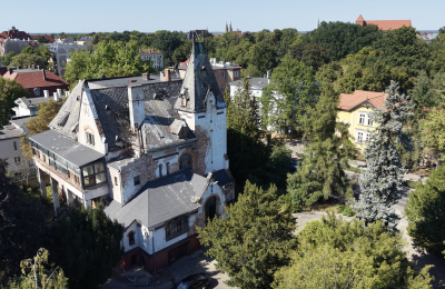 Historická vila na prodej Brzeg, Jana Pawła II 3, Opolsko, Foto 6/20