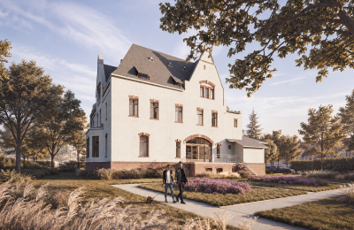 Historická vila na prodej Brzeg, Jana Pawła II 3, Opolsko, Foto 4/20