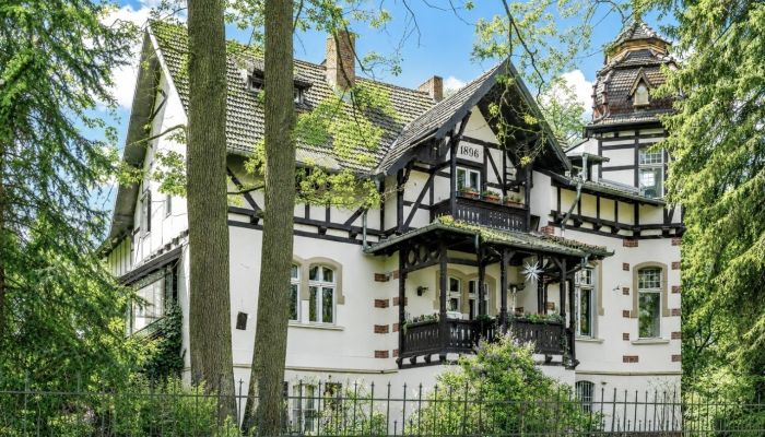 Historická vila Berlin, Berlín