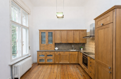 Historická vila na prodej Berlin, Berlín, Küche