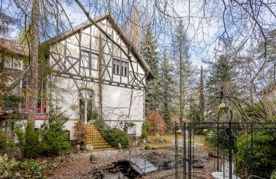 Historická vila na prodej Berlin, Berlín, Ansicht Hauseingang