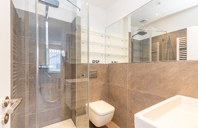 Historická vila na prodej Berlin, Berlín, weiteres Badezimmer im OG