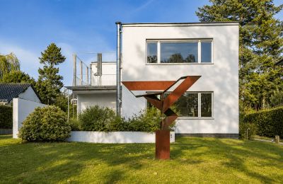 Historická vila na prodej Berlin, Berlín, Pohled zvenku