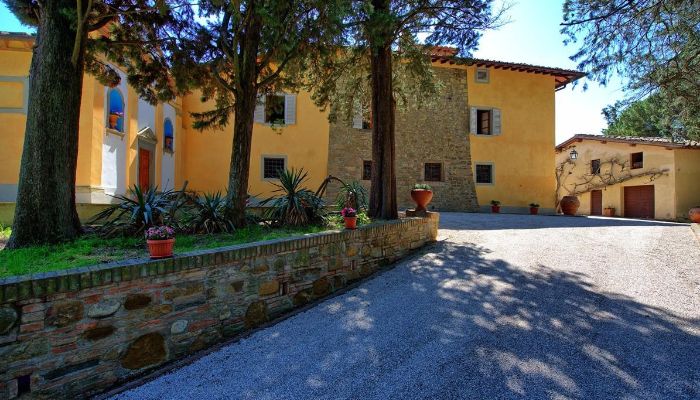 Historická vila na prodej Portoferraio, Toscana,  Itálie