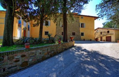 Historická vila Portoferraio, Toscana