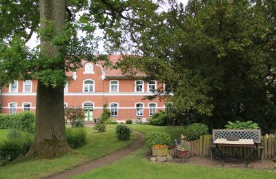 Zámeček na prodej 18246 Klein Belitz, Hauptstraße 15a, Meklenbursko-Přední Pomořansko, Foto 3/7