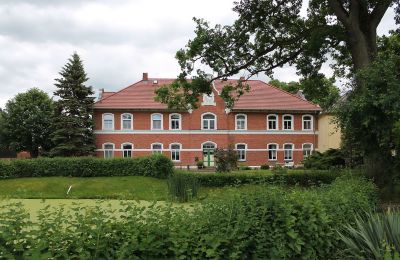 Zámeček na prodej 18246 Klein Belitz, Hauptstraße 15a, Meklenbursko-Přední Pomořansko, Foto 1/7