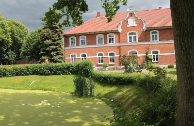 Zámeček na prodej 18246 Klein Belitz, Hauptstraße 15a, Meklenbursko-Přední Pomořansko, Foto 2/7