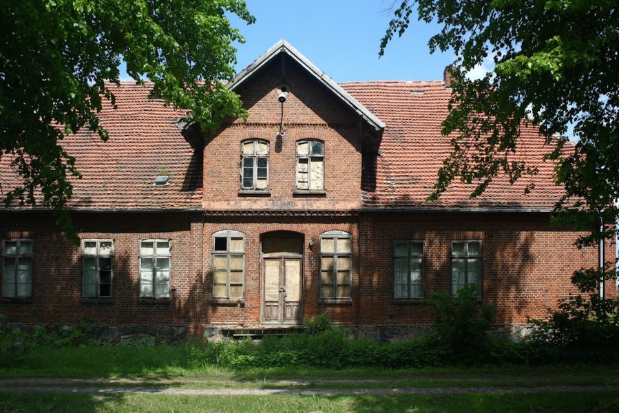 Obrázky Prodej zámku v Meklenbursku mezi Goldbergem a Parchimem