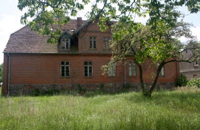 Zámeček na prodej 19399 Mühlenhof, Am Gutshaus 19, Meklenbursko-Přední Pomořansko,, Rückansicht