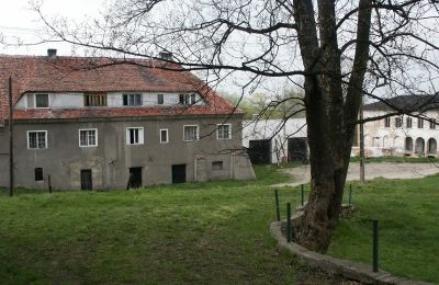 Zámek/Palác na prodej Kostrzyna, Dolní Slezsko:  