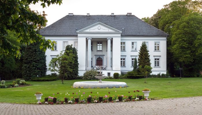 Zámek Maciejowice, Opolské vojvodství