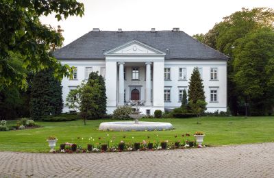 Zámek Maciejowice, Opolské vojvodství