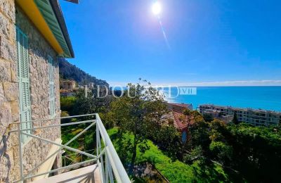 Historická vila na prodej Menton, Provence-Alpes-Côte d'Azur, Výhled