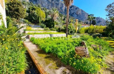 Historická vila na prodej Menton, Provence-Alpes-Côte d'Azur, Zahrada