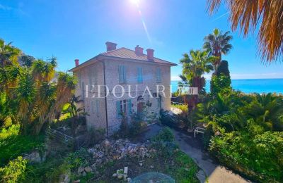 Historická vila na prodej Menton, Provence-Alpes-Côte d'Azur, Hlavní budova