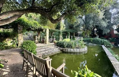 Apartmán v historické budově na prodej Menton, Provence-Alpes-Côte d'Azur, Zahrada