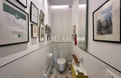 Apartmán v historické budově na prodej Menton, Provence-Alpes-Côte d'Azur, Foto 37/38