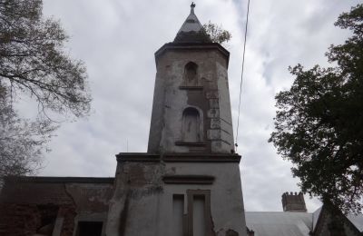 Zámek na prodej Łęg, Velkopolské, Věž