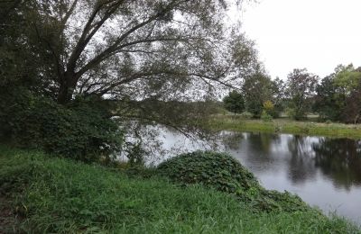 Zámek na prodej Łęg, Velkopolské, Park
