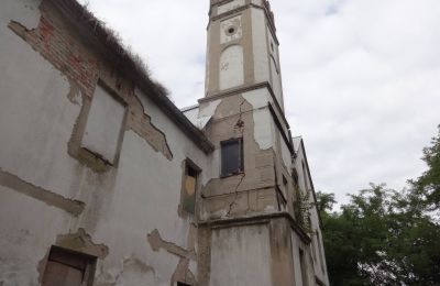 Zámek na prodej Łęg, Velkopolské, Věž