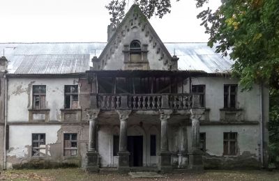 Zámek na prodej Łęg, Velkopolské, Foto 1/17