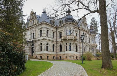 Historická vila Ústecký kraj