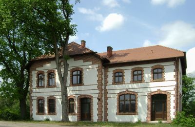Venkovský dům na prodej Pleszew, Velkopolské,, Pohled zepředu