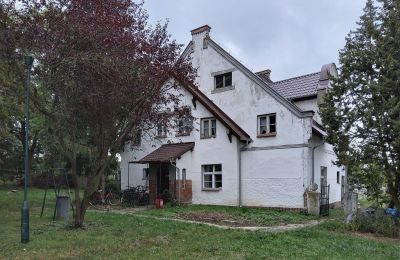 Zámeček na prodej Brodnica, Velkopolské, Přístavba