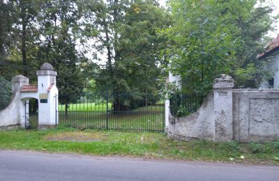 Zámeček na prodej Brodnica, Velkopolské, Přístup