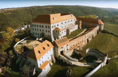 Hrad na prodej okres Brno-město, Foto z dronu