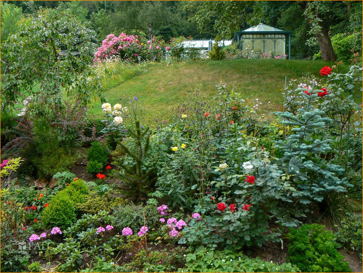 Art Nouveau villa in Waldheim, Saxony