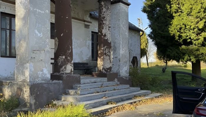 Zámeček na prodej Mzurów, Slezské vojvodství,  Polsko