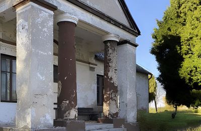 Zámeček Mzurów, Slezsko