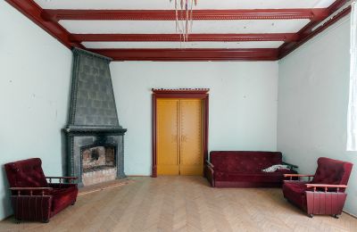 Zámek na prodej 77-304 Gockowo, Pałac Gockowo, Pomořansko, Krb