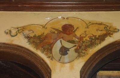 Zámek na prodej Stołeczna, Pałac w Stołecznej 20, Západopomořanské vojvodství, Podrobnosti