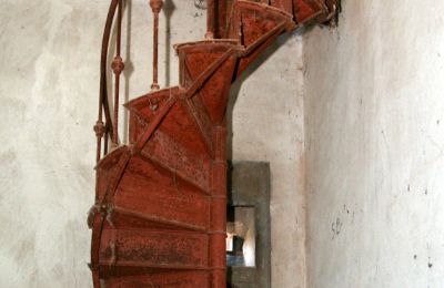 Zámek na prodej Stołeczna, Pałac w Stołecznej 20, Západopomořanské vojvodství, Věž