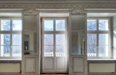 Zámek na prodej Lubstów, Pałac w Lubstowie, Velkopolské, Foto 29/33