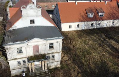 Zámeček na prodej Gierłachowo, Dwór w Gierłachowie 18a, Velkopolské:  